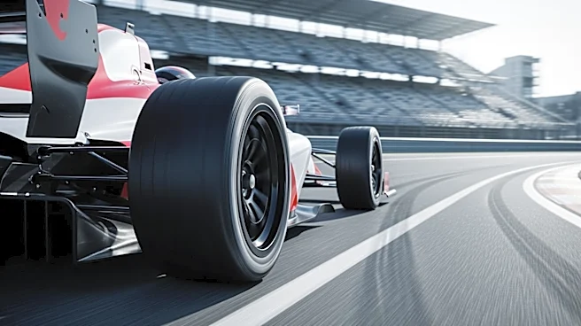 Katherine Legge's Attempt at Racing's 'Double' Ends in Crash at Indianapolis 500