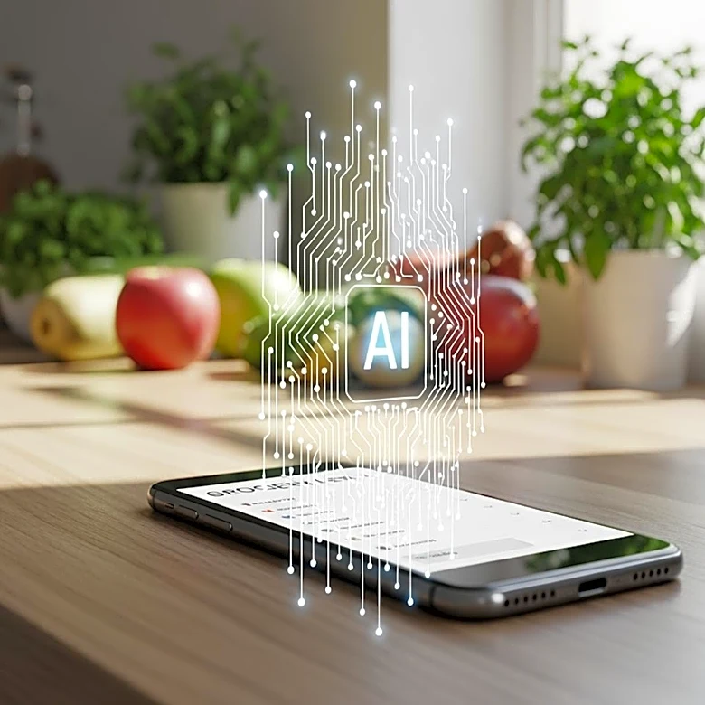 Firefighter Develops AI-Powered Grocery List App to Optimize Shopping Experience