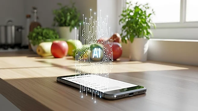 Firefighter Develops AI-Powered Grocery List App to Optimize Shopping Experience