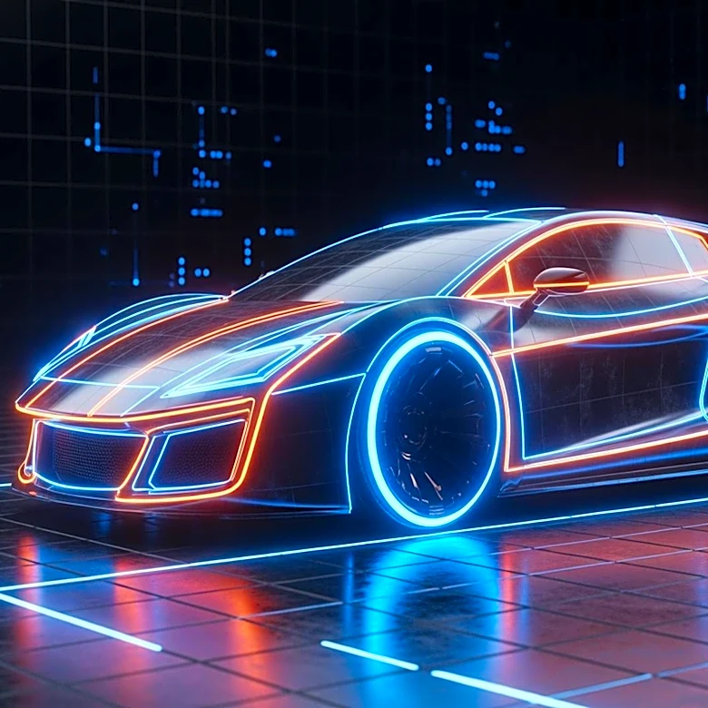 Psyonix Teases Rocket League's Transition to Unreal Engine 6 at Paris Major