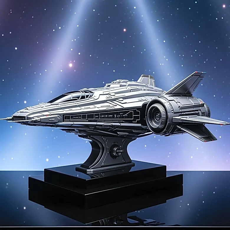 Star Citizen Reaches $1 Billion in Funding as $5,000 Virtual Spaceship Goes on Sale