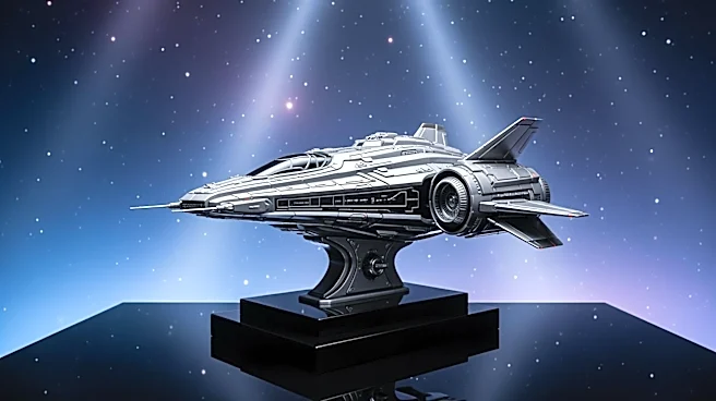 Star Citizen Reaches $1 Billion in Funding as $5,000 Virtual Spaceship Goes on Sale