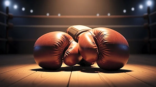 Usyk Defeats Verhoeven in 11th Round of Heavyweight Title Fight in Egypt