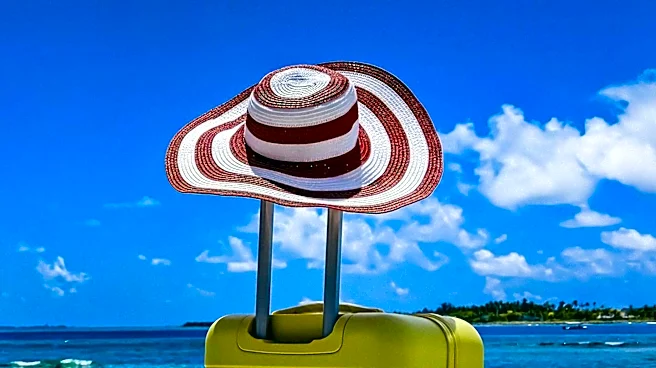 Travel Trends Shift as Economic and Global Uncertainty Influence Vacation Choices