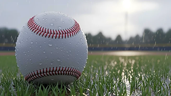 Rain Delays Braves vs. Nationals Game, Resumption Scheduled
