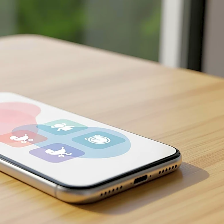 Scott Klipper Develops 'Trot My Tot' App to Address Childcare Needs