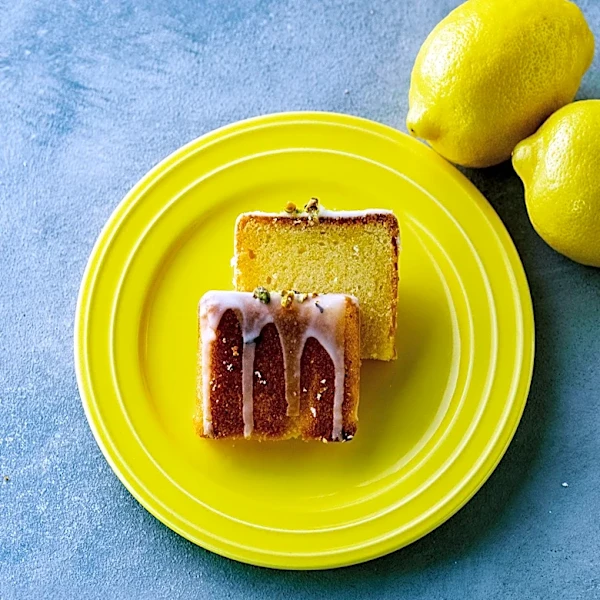 Elisa Sunga Shares Lavender and Lemon Poppy Seed Cake Recipe from 'Cake Picnic'
