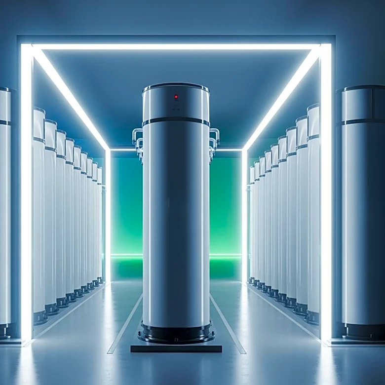 U.S. Achieves Record Energy Storage Capacity in First Quarter of 2026
