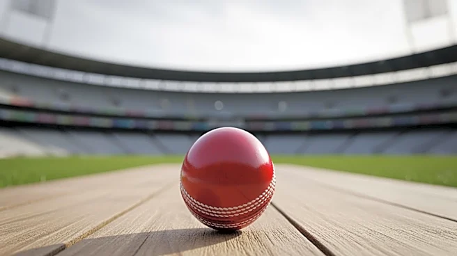 Asa Tribe Pursues England Cricket Ambition with International Experience