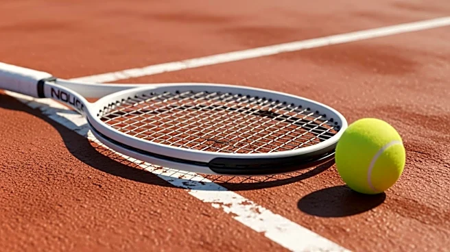 Arthur Gea Takes Emergency Bathroom Break During French Open Debut, Affects Match Flow