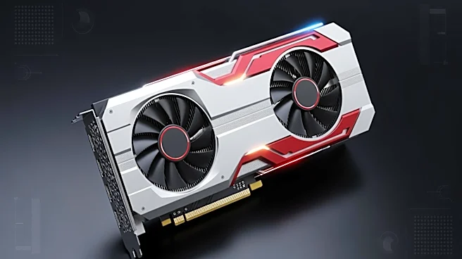 AMD's Radeon RX 9070 GRE Set for Global Launch, Expanding Beyond China