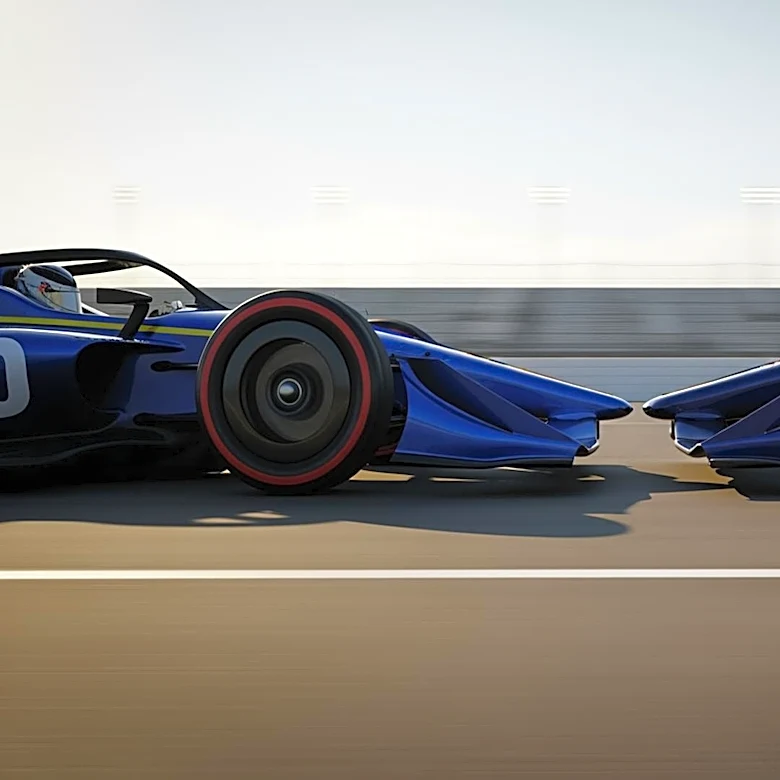 Felix Rosenqvist Wins Closest Indy 500 in History by 0.02 Seconds