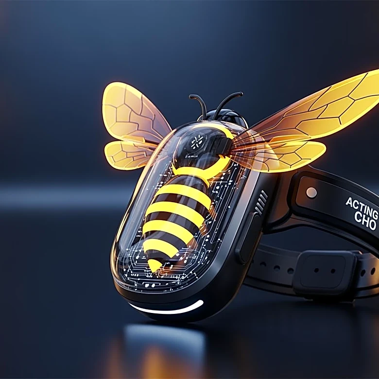 Amazon's Bee Wearable Raises Privacy Concerns Amidst Promising Features