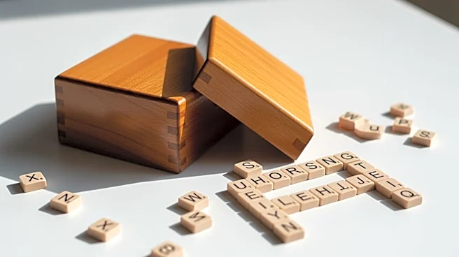 NPR's Sunday Puzzle Challenges Listeners with Anagram Game