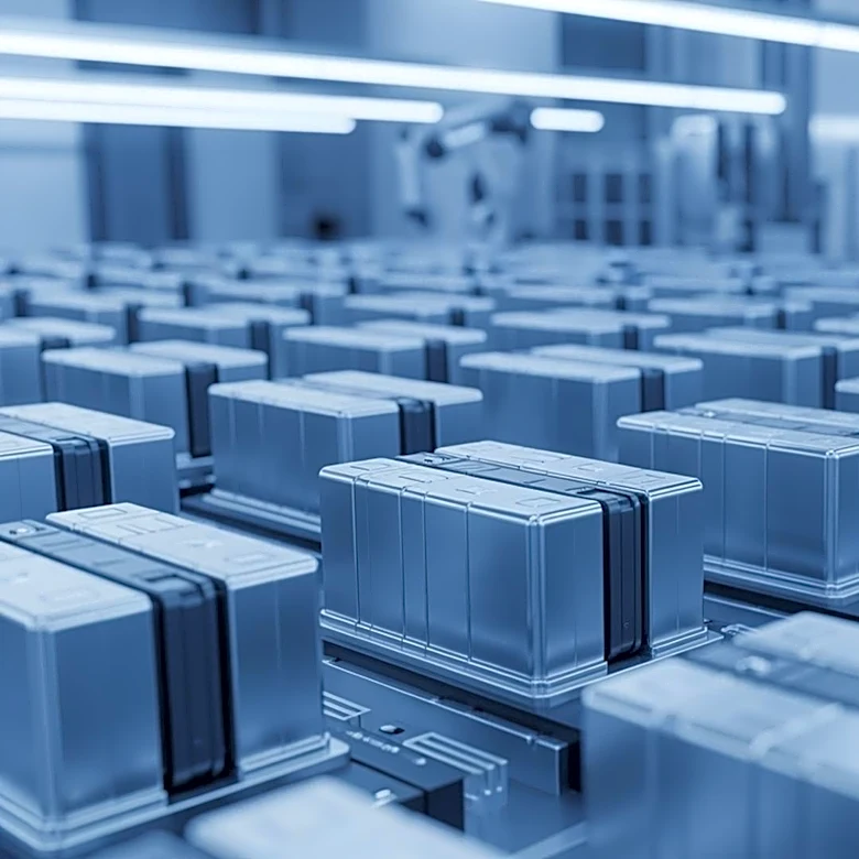 Ford Repurposes Kentucky Plant for Battery Storage Production, Impacting Energy Sector