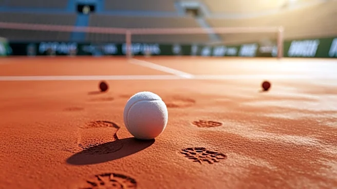 Marta Kostyuk Advances in French Open Amid Personal Turmoil