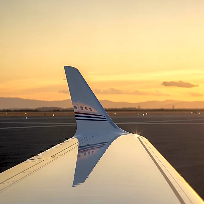 Private Jet Travel Surges Among Ultrawealthy, Reflecting Global Wealth Mobility