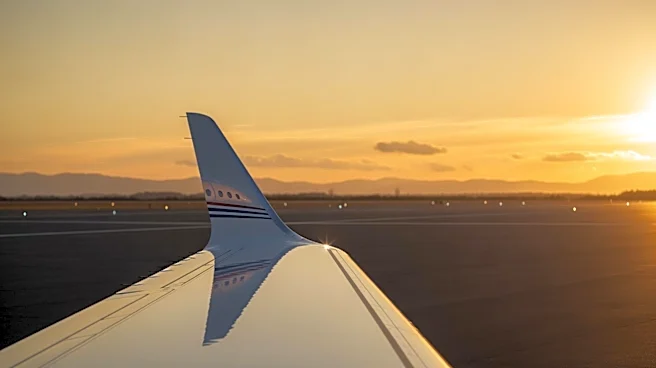 Private Jet Travel Surges Among Ultrawealthy, Reflecting Global Wealth Mobility