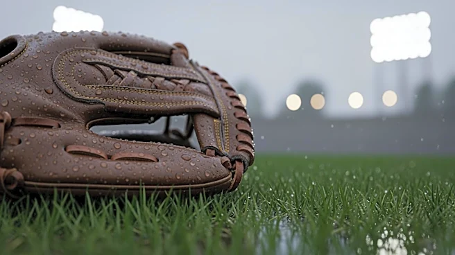 Rain Delays Cincinnati Reds vs. St. Louis Cardinals Game, Rescheduled for August