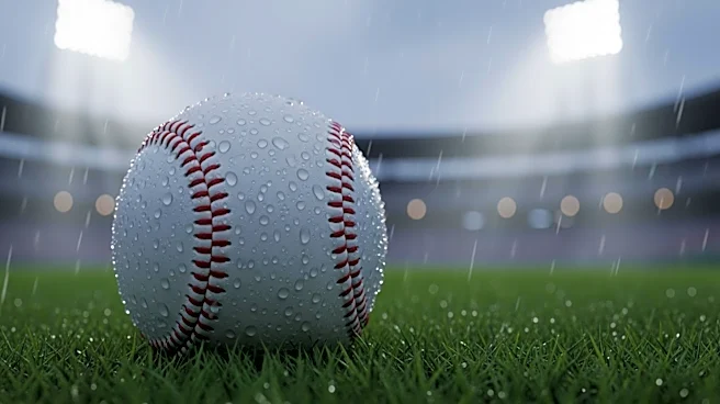 Reds-Cardinals Game Postponed Due to Inclement Weather in Cincinnati