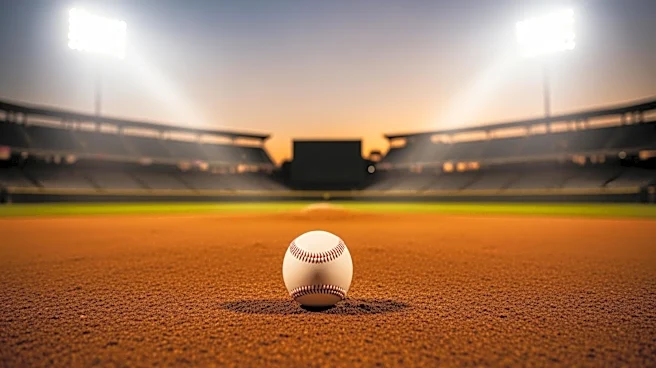 Georgia Tech Triumphs Over UNC in ACC Baseball Championship