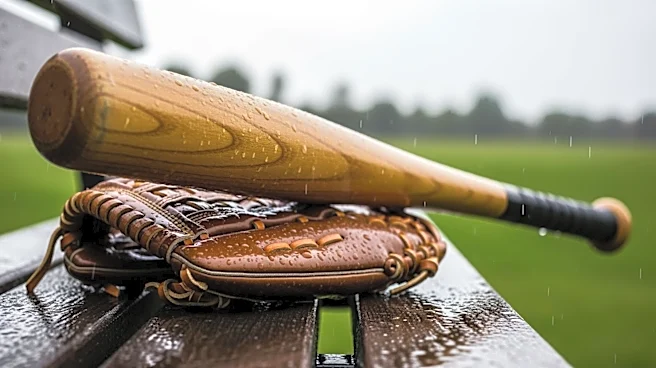 St. Louis Cardinals vs. Cincinnati Reds Game Postponed Due to Rain, Rescheduled for Doubleheader