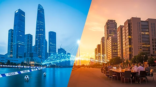 Entrepreneur Charles Yang Highlights Differences in Startup Cultures Between China and the U.S.