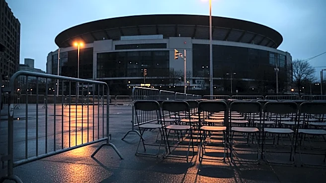 NYPD Raises Safety Concerns Over Knicks Watch Parties at Madison Square Garden