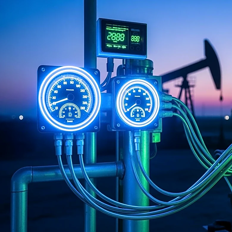 Baker Hughes Executive Discusses Electrification's Impact on Oil and Gas Efficiency