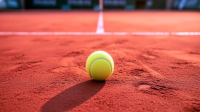Marta Kostyuk Overcomes Personal Tragedy to Win at Roland-Garros