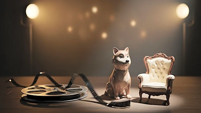 Hollywood Films More Likely to Feature Talking Animals Than Women Over 60, Study Reveals