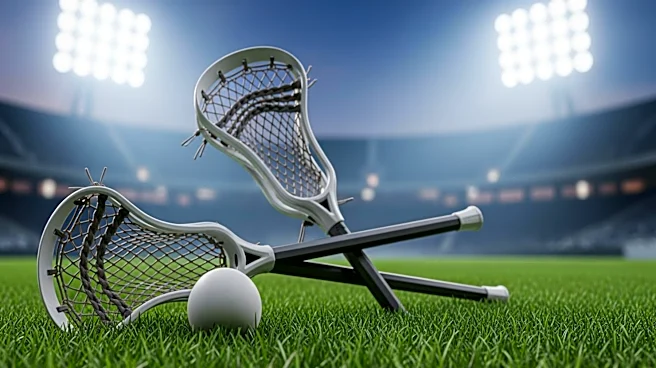 Northwestern and UNC Face Off in NCAA Women's Lacrosse Championship Rematch