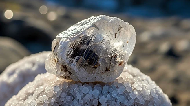 Atlas Salt Secures Funding for Nepheline Exploration in Canada