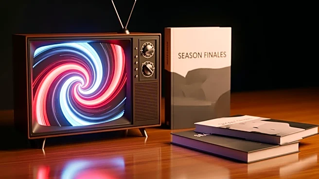 TV Highlights: 'Rick and Morty' Returns, 'Tracker' and 'Marshals' Season Finales