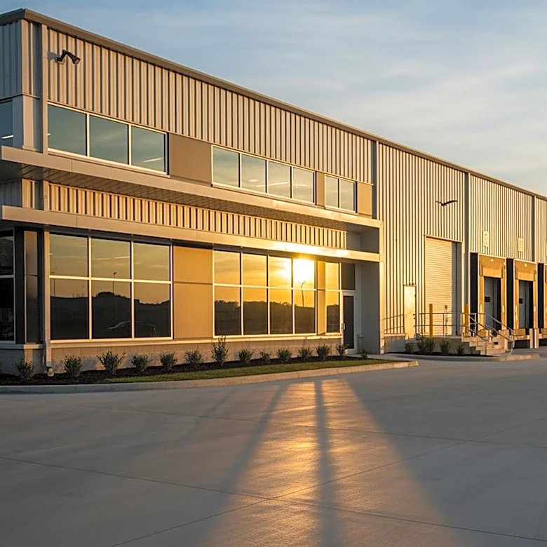 Gladstone Commercial Acquires $22.75 Million Industrial Property in Newport News