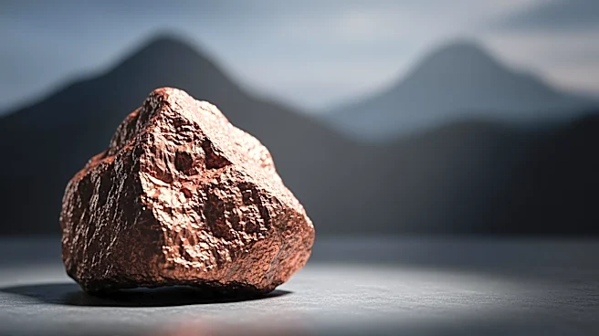 Capstone Copper Faces Valuation Questions After Mexican Court Ruling