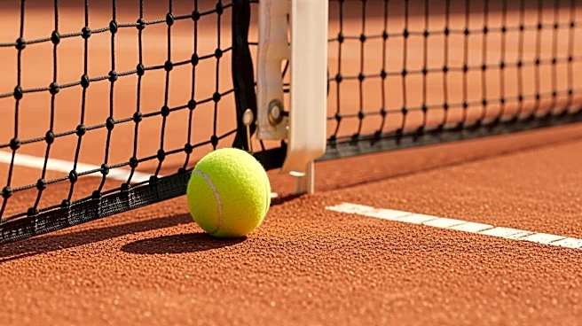 French Open 2026: Day 1 Results Highlight Major Upsets and Victories