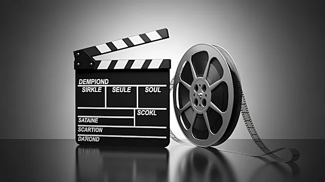 Sam Campbell's New Show 'Make That Movie' Set to Premiere on Channel 4
