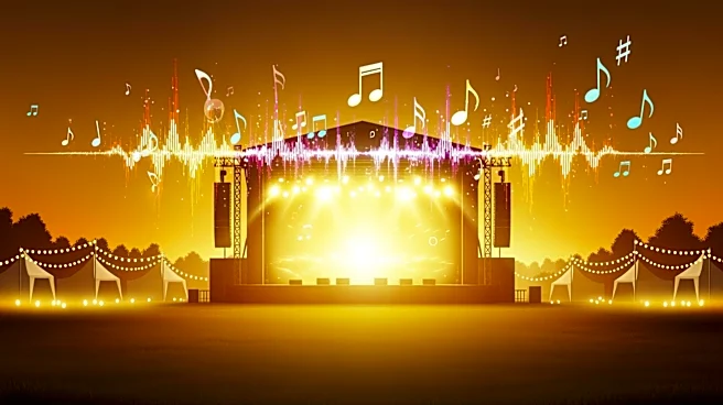 Sueños and Belmont-Sheffield Music Festivals Conclude, Marking Start of Summer Festival Season