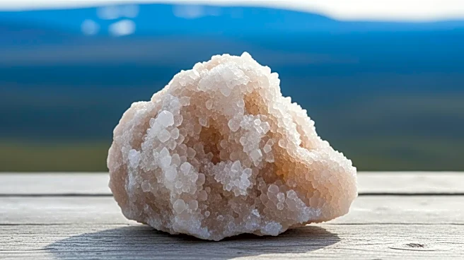 Atlas Salt Secures $1.26 Million for Black Bay Exploration in Canada