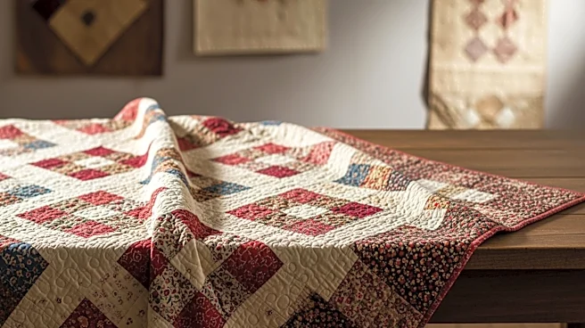 Bowers Museum Celebrates U.S. 250th Anniversary with 'The American Quilt' Exhibition