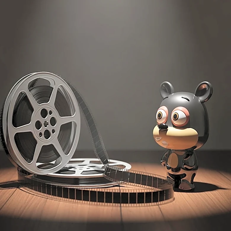 Study Reveals Underrepresentation of Women Over 60 in Films Compared to Talking Animals