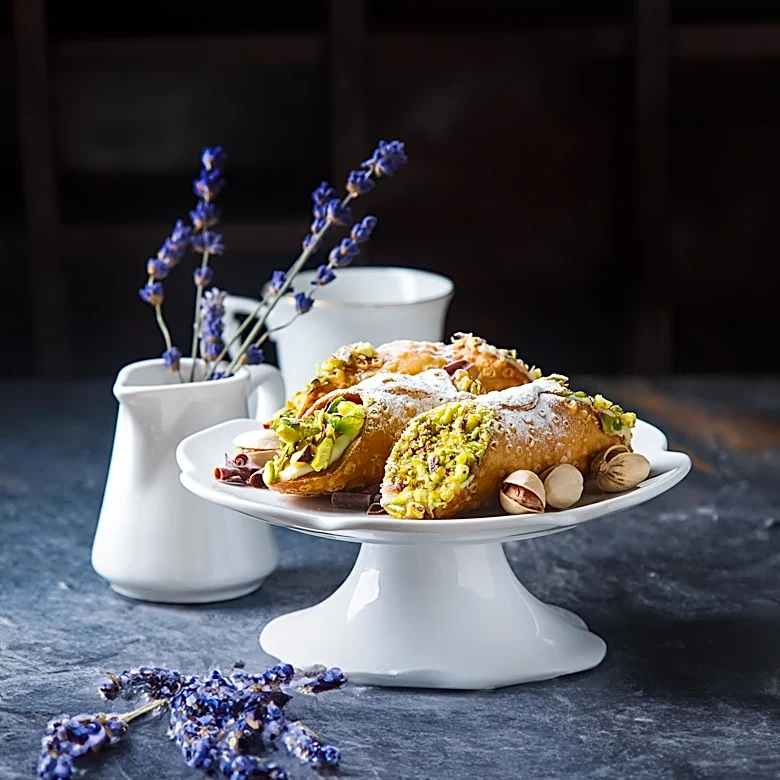 Elisa Sunga's New Cookbook Features Lavender and Lemon Poppy Seed Cake Recipe