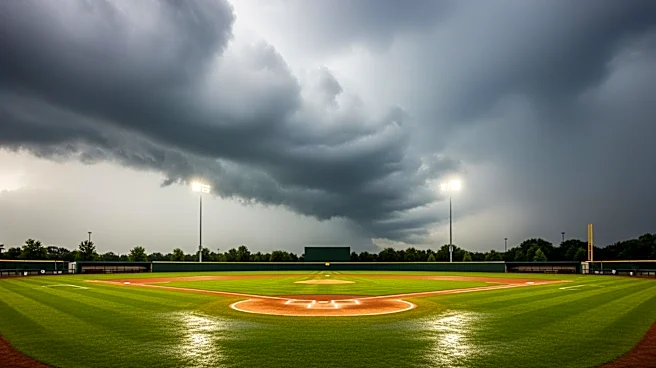 Cardinals-Reds Game Postponed Due to Inclement Weather