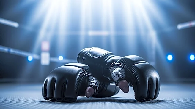 Johnny Manziel Defeats Bob Menery in MMA Debut at UFC Apex