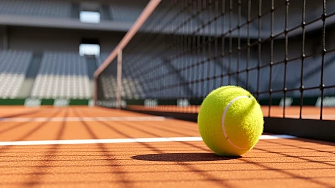 Emma Raducanu Faces Early Exit at French Open After Defeat by Solana Sierra