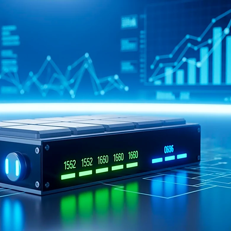 U.S. Energy Storage Industry Achieves Record 9.7 GWh Capacity in Q1 2026 Amid Policy Challenges