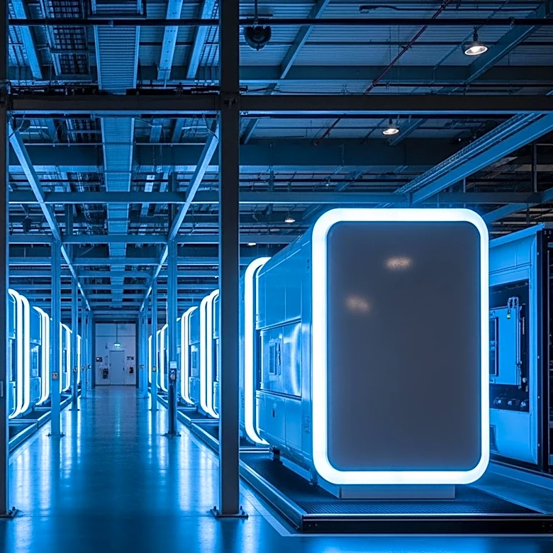 Ford Repurposes Kentucky Plant for Battery Storage Production