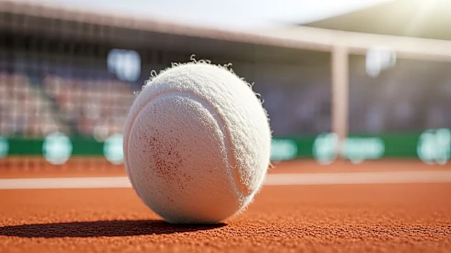 Nishesh Basavareddy Stuns World No. 9 Taylor Fritz in French Open Debut