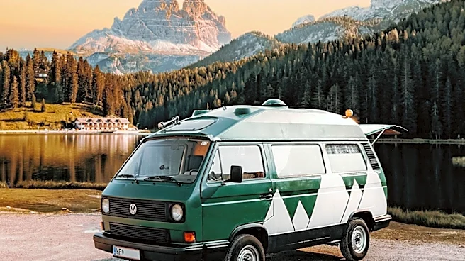 Solo Van Life Journey Restores Faith in Humanity Through Unexpected Connections